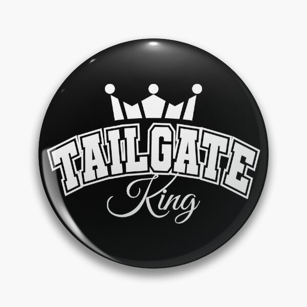 Item preview, Tailgate King designed and sold by RicardoPeragua.