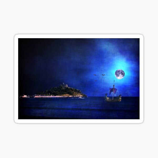 Voyage of the Dawn Treader Sticker