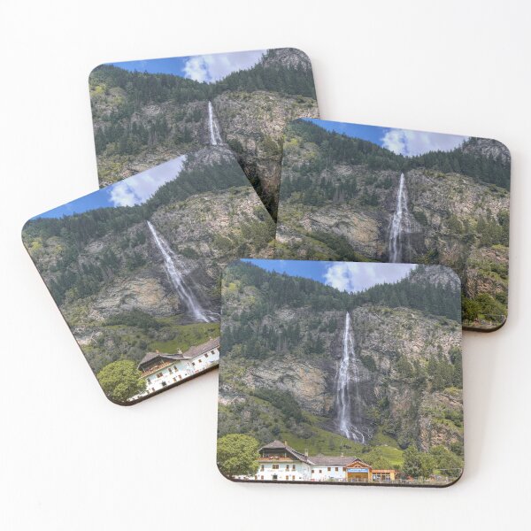 Item preview, Fallbach Waterfall - Carinthia- Austria designed and sold by paolo1955.