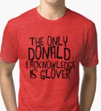 Der einzige Donald, den ich bestätige Vintage T-Shirt