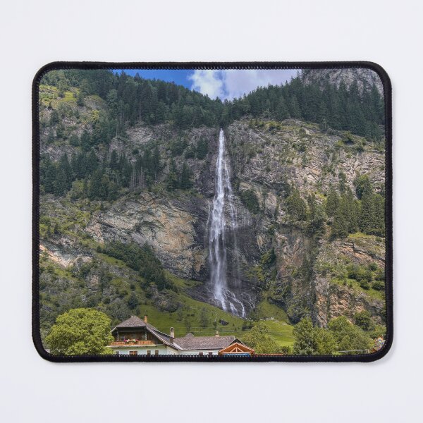 Item preview, Fallbach Waterfall - Carinthia- Austria designed and sold by paolo1955.