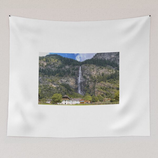 Item preview, Fallbach Waterfall - Carinthia- Austria designed and sold by paolo1955.