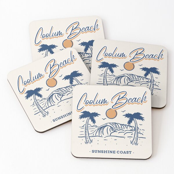 Item preview, Vintage Coolum Beach Australia designed and sold by TamGustam.
