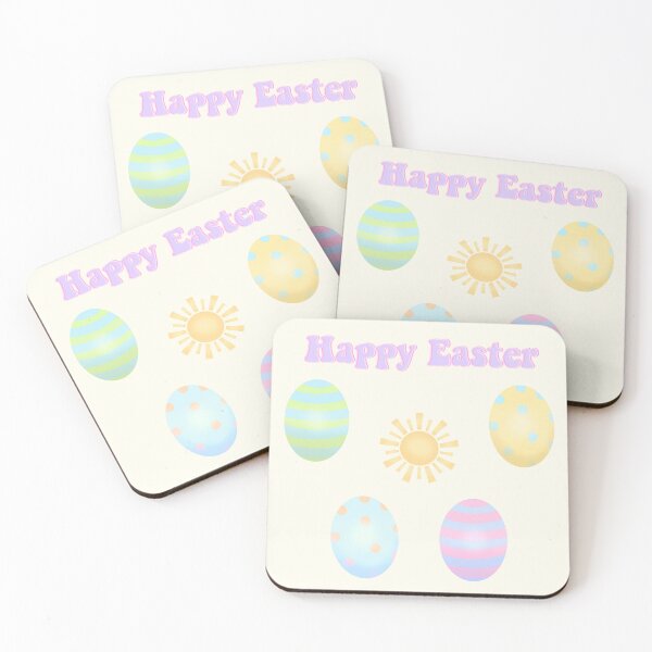 Item preview, Happy Easter Rainbow Pastel Pack  designed and sold by hannahvira.