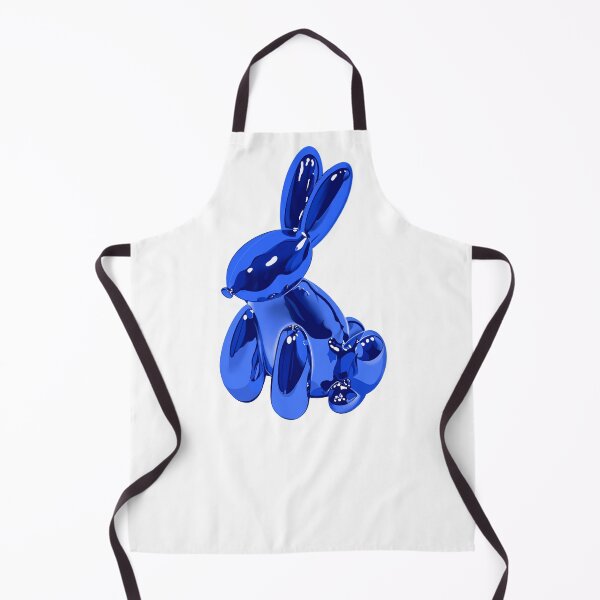 Item preview, Blue Balloon Bunny designed and sold by ArtbyBroghan.