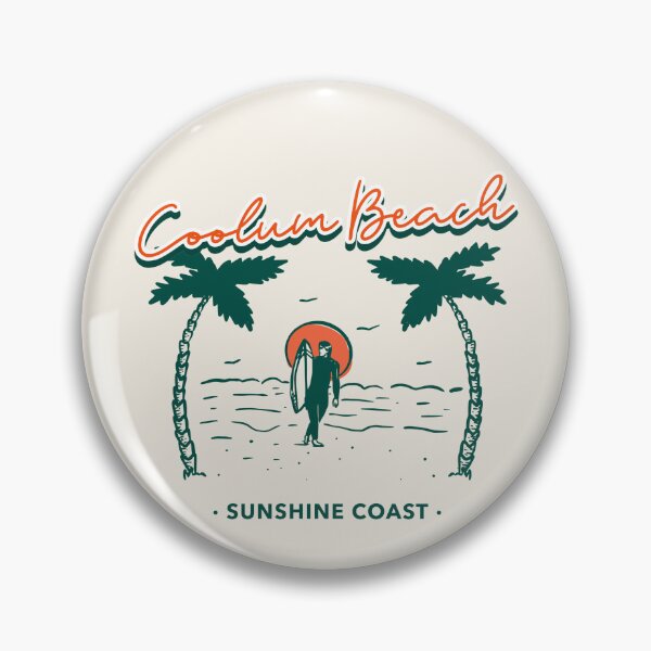Item preview, Vintage Surfer Coolum Beach Australia designed and sold by TamGustam.