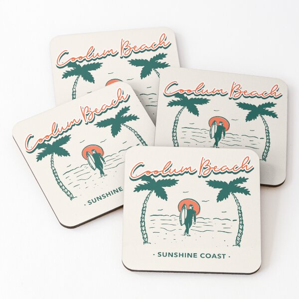 Item preview, Vintage Surfer Coolum Beach Australia designed and sold by TamGustam.