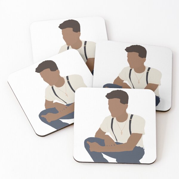 Item preview, Jordan fisher faceless drawing designed and sold by Fifi263.
