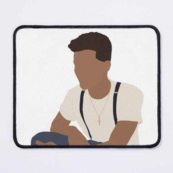 Item preview, Jordan fisher faceless drawing designed and sold by Fifi263.
