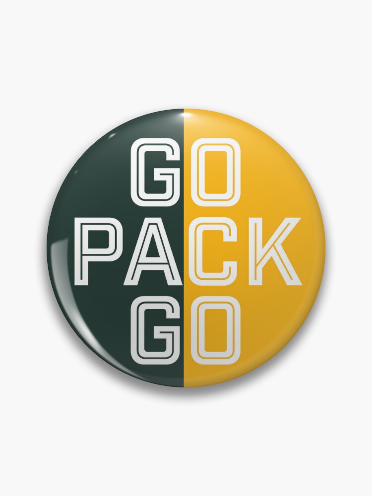 Pin on Go pack go!