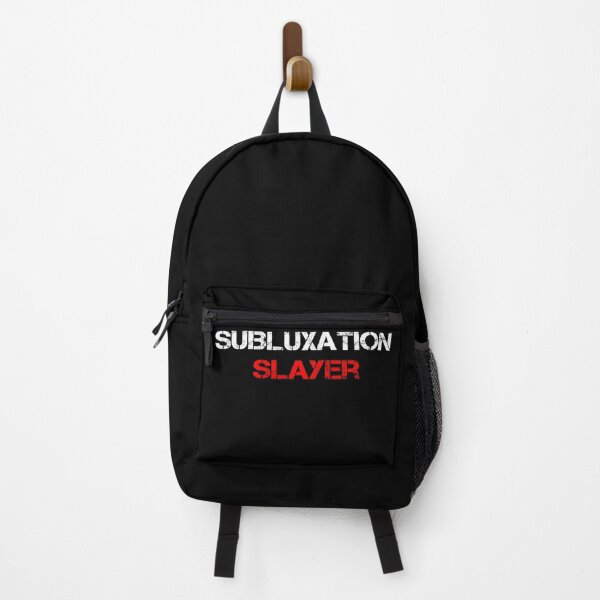 Item preview, Subluxation Slayer designed and sold by rachidhaz.