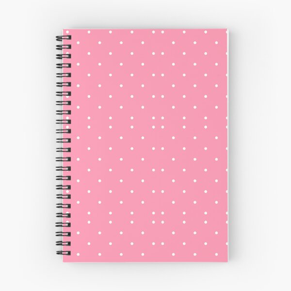 Item preview, Baker-Miller (polka dot) Pink designed and sold by kellchu.
