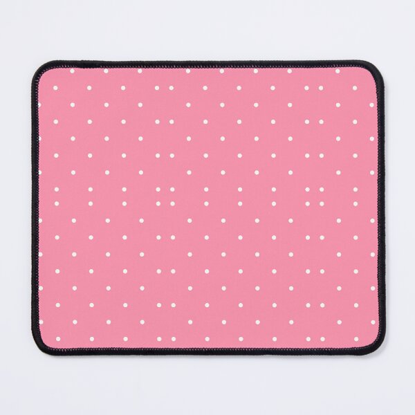 Item preview, Baker-Miller (polka dot) Pink designed and sold by kellchu.