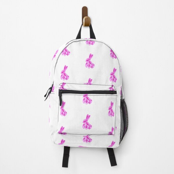 Item preview, Pink balloon bunny designed and sold by ArtbyBroghan.