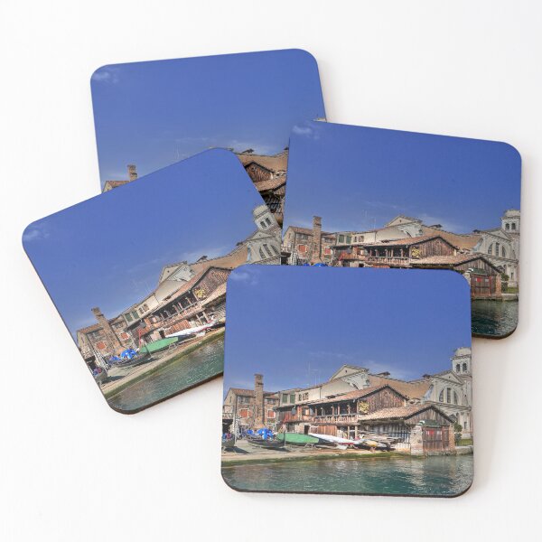 Item preview, Squero di San Trovaso - Venice designed and sold by paolo1955.