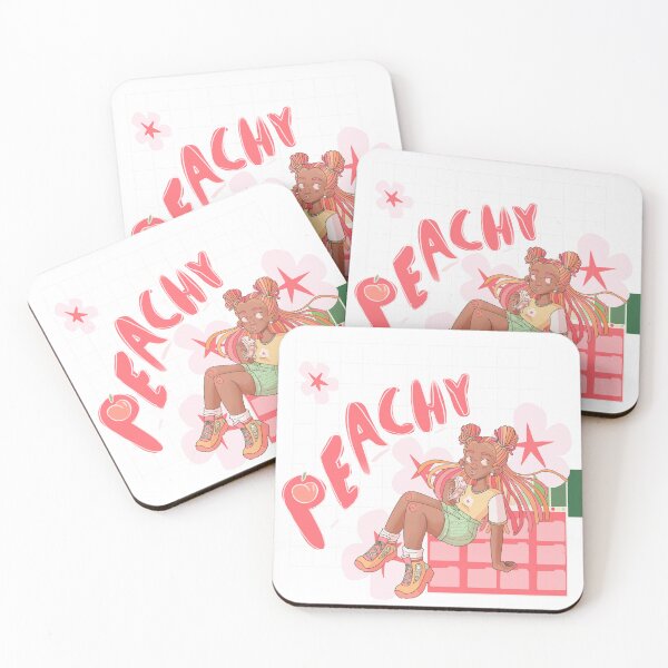Item preview, Peachy II designed and sold by Gummy-Shark.