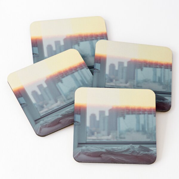 Item preview, Lost in Translation - Light Leak designed and sold by stopsmokendie.