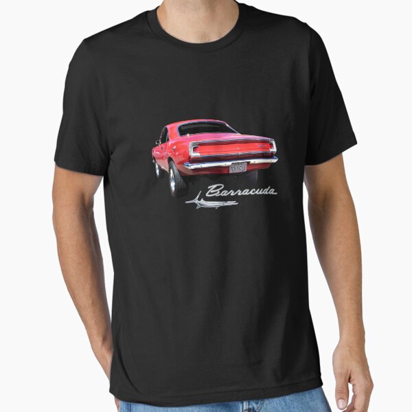 Item preview, Barracuda Notchback designed and sold by hotrodz.