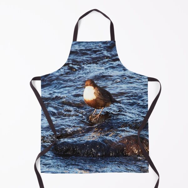 Item preview, Awaken. White-throated dipper designed and sold by Jouko Lehto Photography.