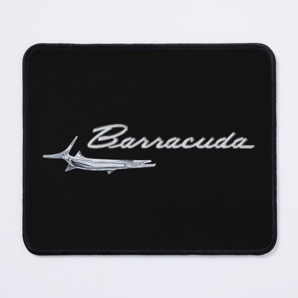 Item preview, Barracuda Emblem designed and sold by hotrodz.