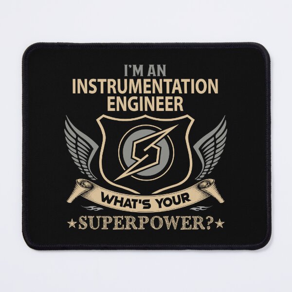 Item preview, Instrumentation Engineer T Shirt - What Is Your Superpower Job Gift Item Tee designed and sold by nutallrosario.