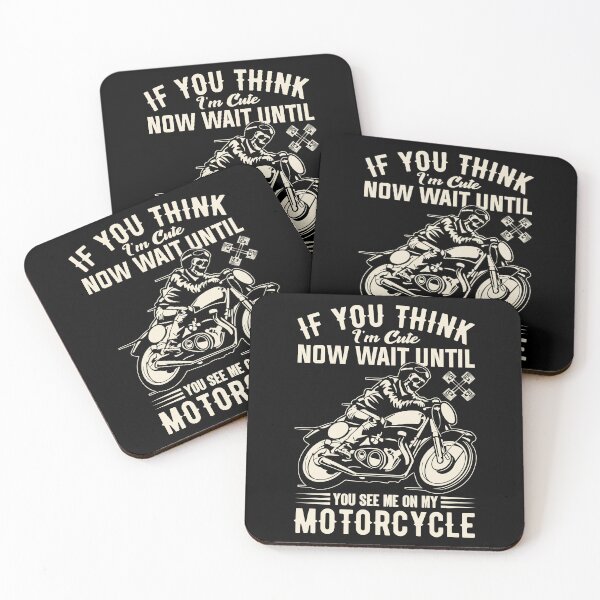 Item preview, if you think i'm cute now wait till you see me on my bike designed and sold by soebekhi.