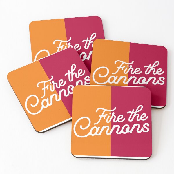 Item preview, Fire The Cannons designed and sold by On Target Sports.