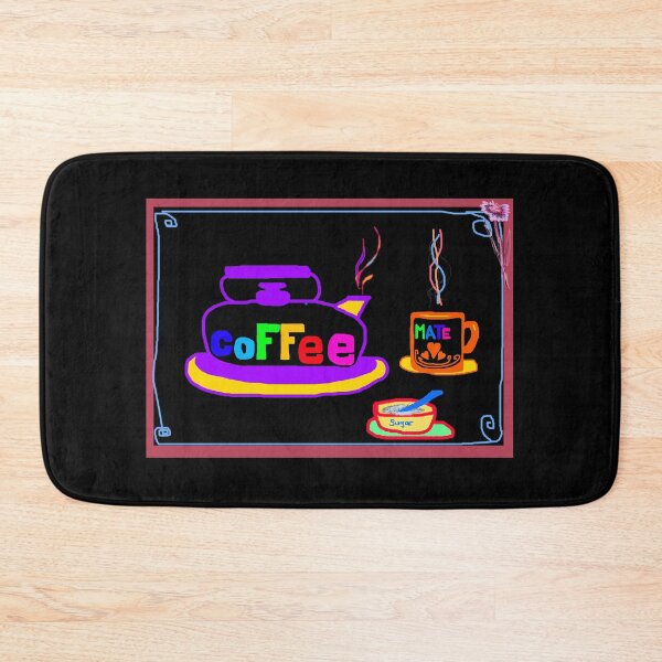 Item preview, coffee designed and sold by oddityghosting.