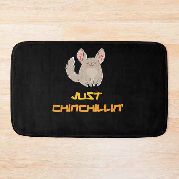 Item preview, Just Chinchillin'  designed and sold by rachidhaz.