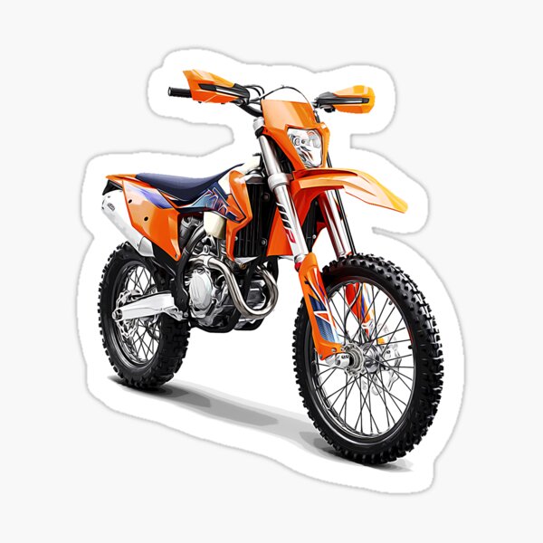 Item preview, KTM EXC-F designed and sold by joshbernard.