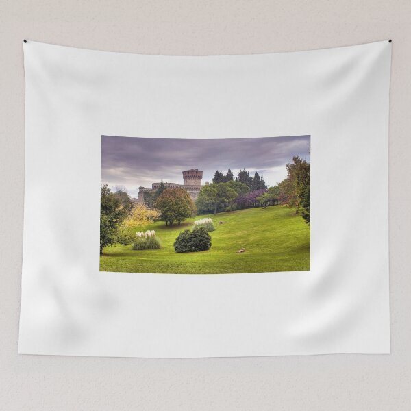Item preview, Medici Fortress of Volterra designed and sold by paolo1955.