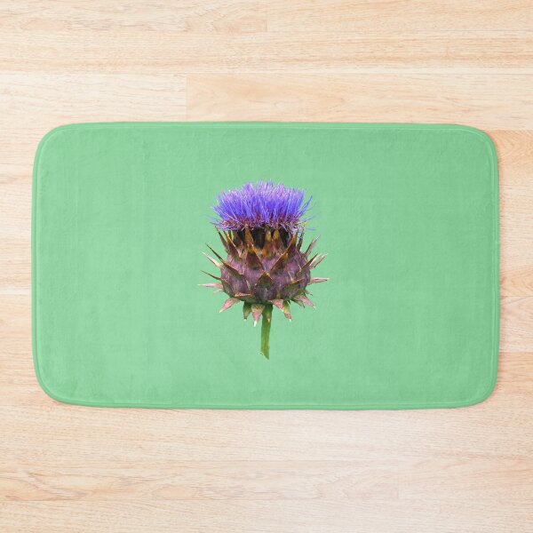 Item preview, Bull thistle flower designed and sold by annasofia.