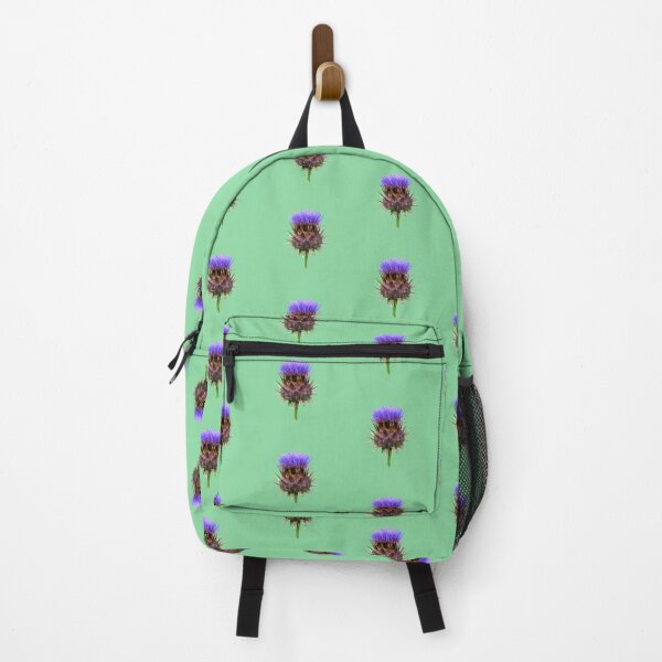 Item preview, Bull thistle flower designed and sold by annasofia.