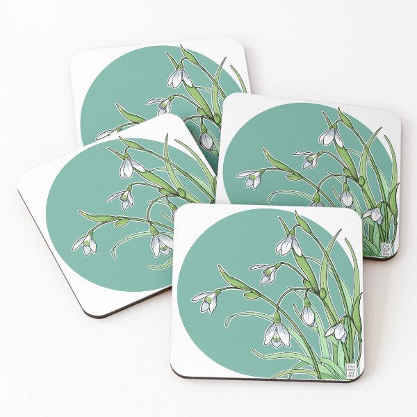 Item preview, Snowdrop designed and sold by Mhaddie.