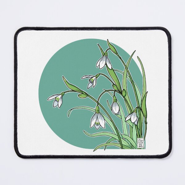 Item preview, Snowdrop designed and sold by Mhaddie.
