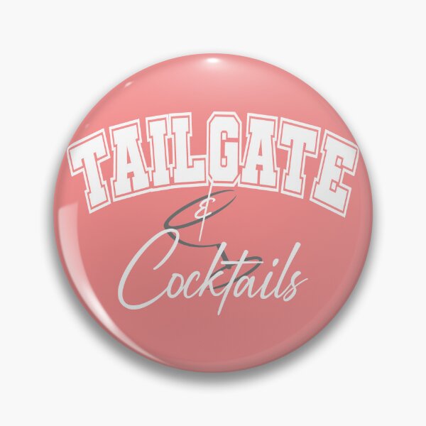 Item preview, Tailgate & Cocktails designed and sold by RicardoPeragua.
