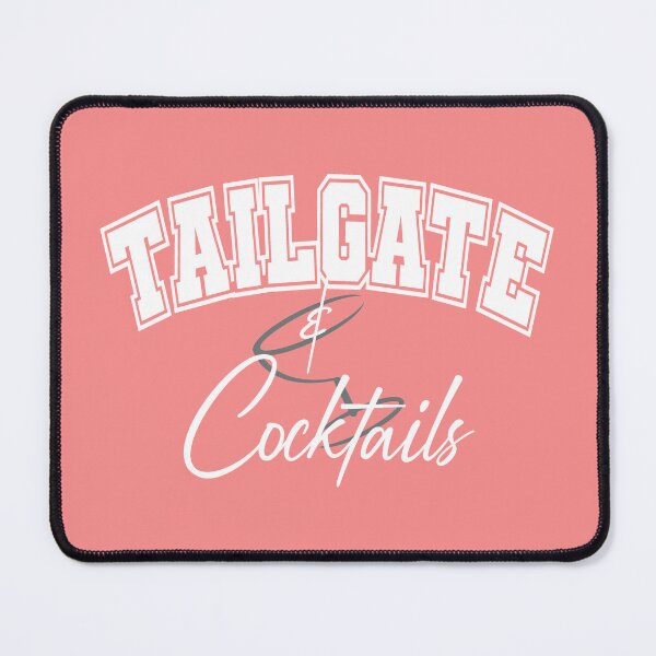 Item preview, Tailgate & Cocktails designed and sold by RicardoPeragua.