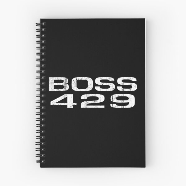 Item preview, BOSS 429 designed and sold by hotrodz.