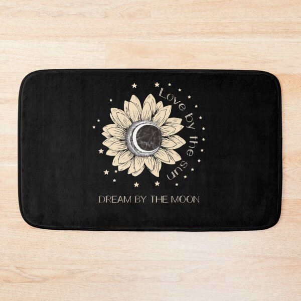 Item preview, Love By The Sun Dream By The Moon designed and sold by Fran Fryberg.
