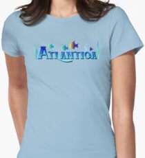 Atlantica Women's Fitted T-Shirt