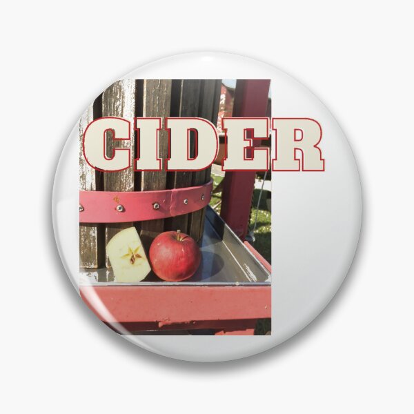 Item preview, Cider press designed and sold by BubbleTextBox.