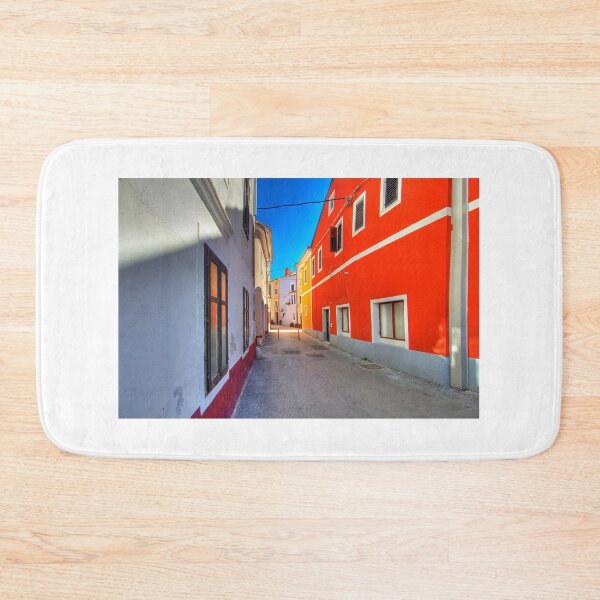 Item preview, Colorful Alley in Novigrad designed and sold by paolo1955.