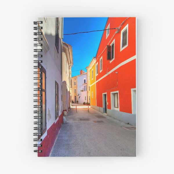 Item preview, Colorful Alley in Novigrad designed and sold by paolo1955.