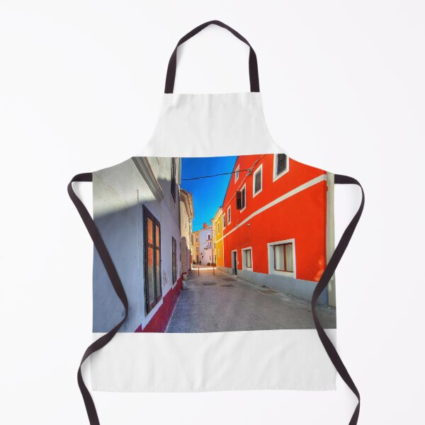 Item preview, Colorful Alley in Novigrad designed and sold by paolo1955.