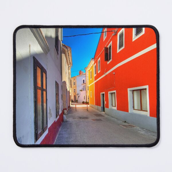 Item preview, Colorful Alley in Novigrad designed and sold by paolo1955.