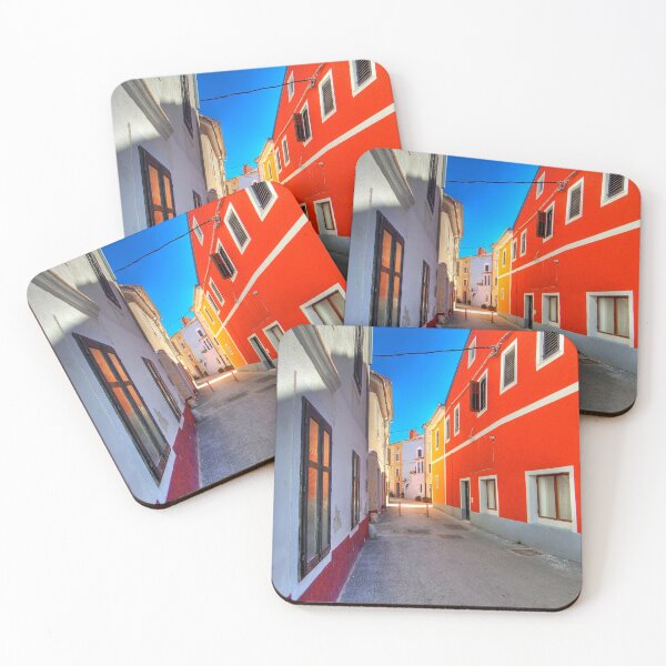 Item preview, Colorful Alley in Novigrad designed and sold by paolo1955.