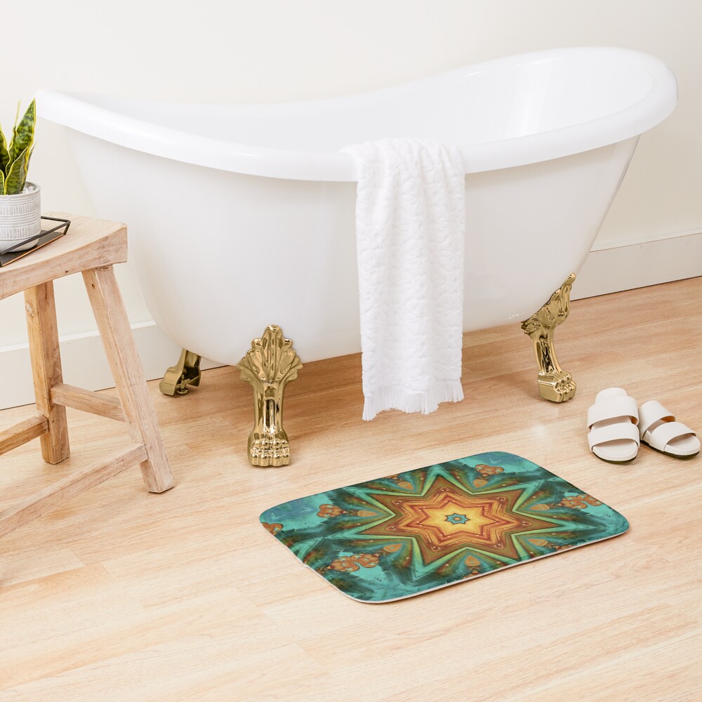 Item preview, Bath Mat designed and sold by BellaProject.