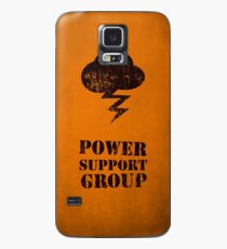Cloud and storm Case/Skin for Samsung Galaxy