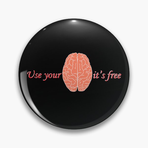 Item preview, Copy of use your brain designed and sold by IKnowStore.