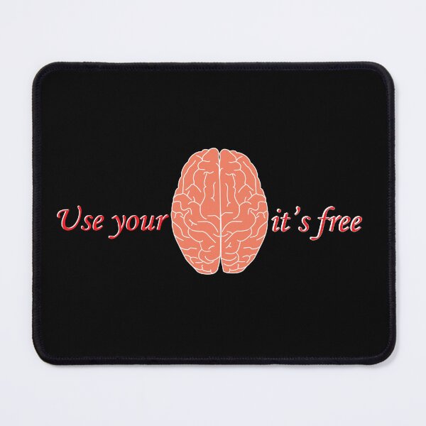 Item preview, Copy of use your brain designed and sold by IKnowStore.